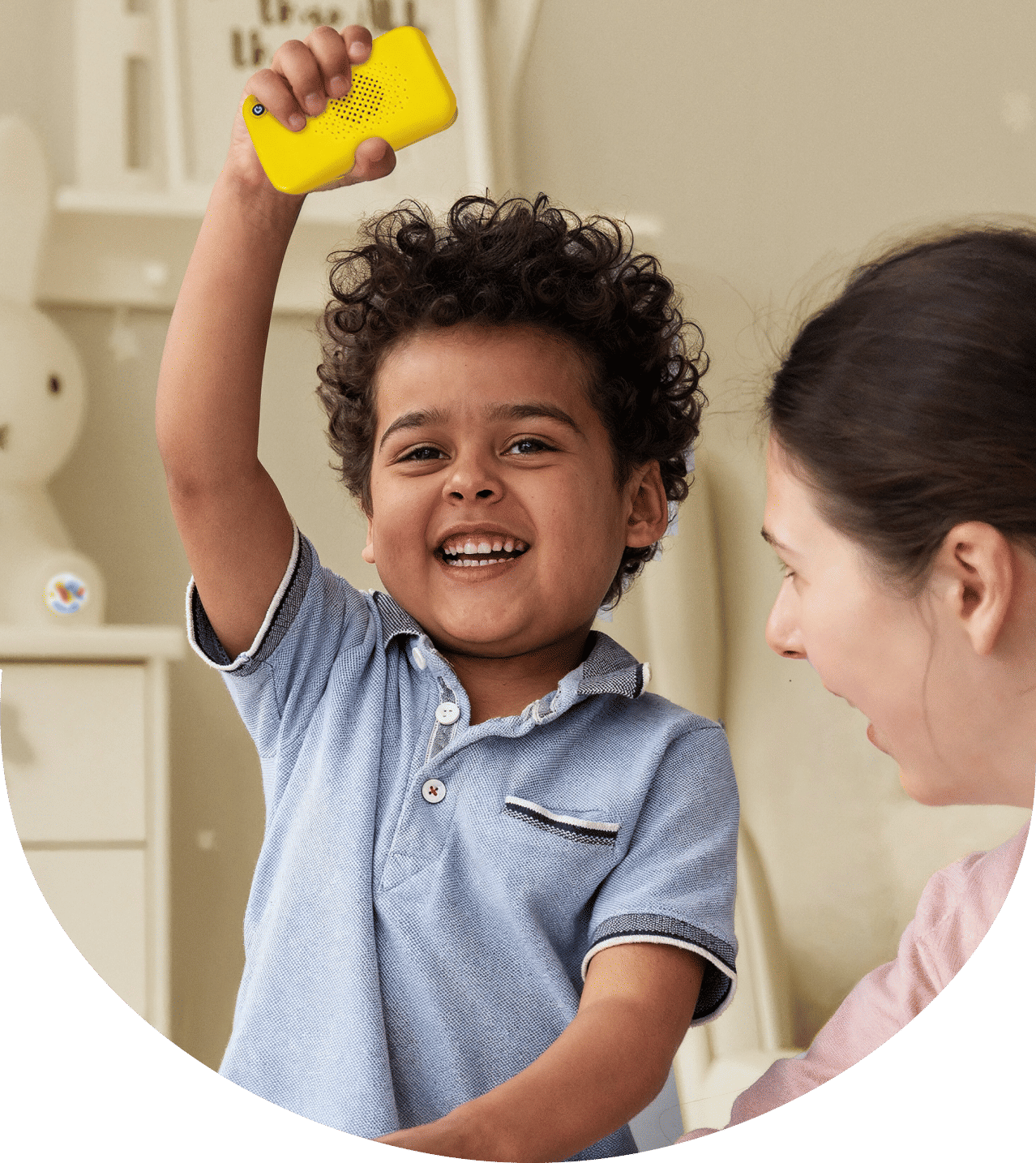 Family Landing Intro