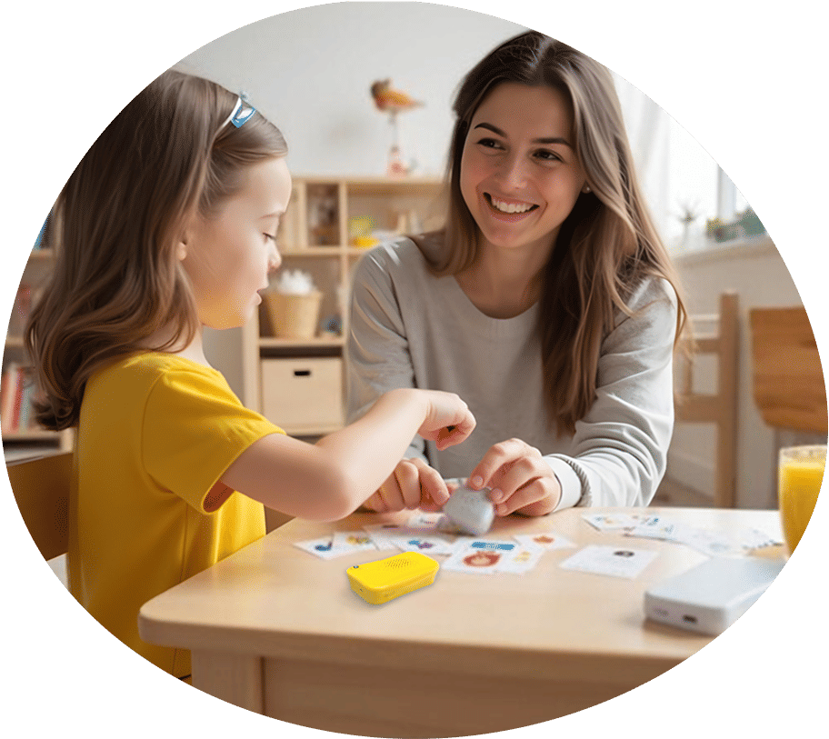 Talkido Educational Interface