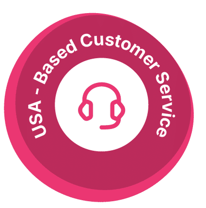 US based customer support