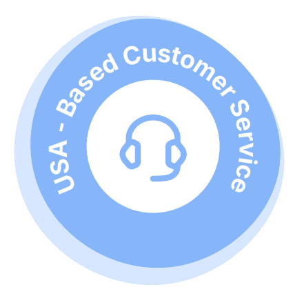 US based customer support