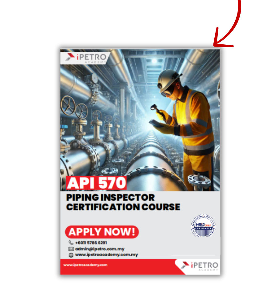 Cara nak lulus Exam API 570