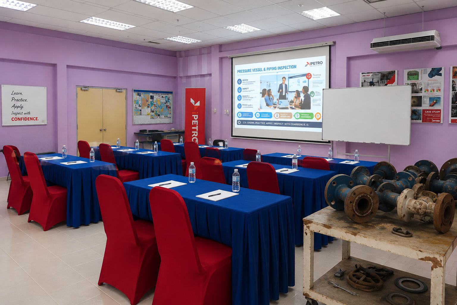 AIM Tech Lab UTeM Melaka