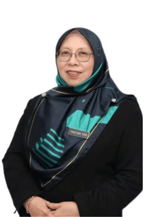 YBrs. Ir. Ts. Hajah Hazlina Binti Yon