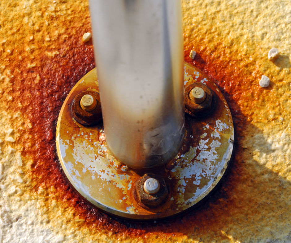 Damage Mechanism Diagram