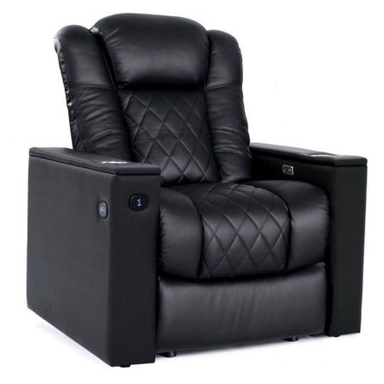 SHEF Vip Continental Motorized Club Lounger