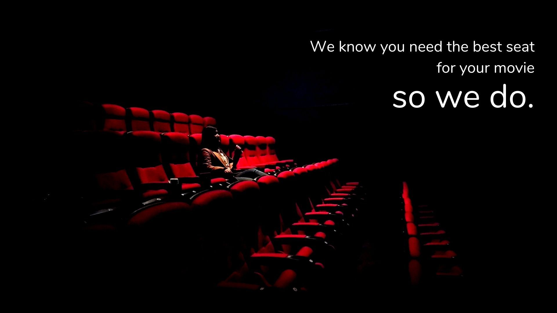 Insignia VIP Cinema Multiplex Installation | SHEF