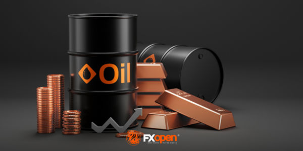 Daily Market Analysis By FXOpen in Fundamental_gold