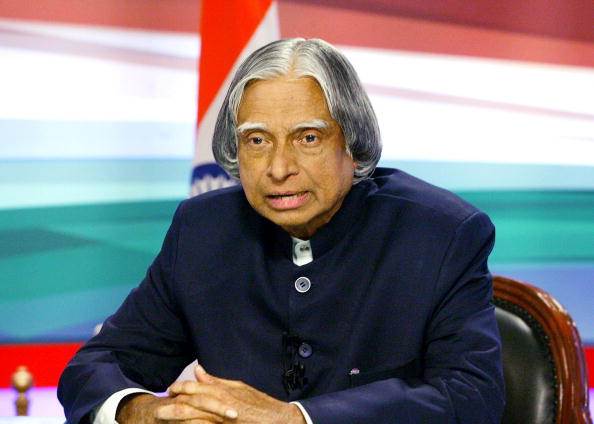 Dr. A.P.J. Abdul Kalam