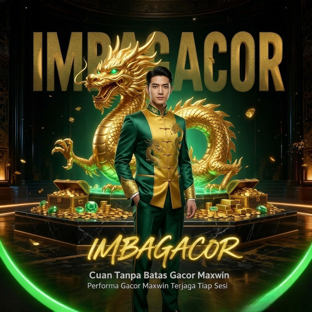 IMBAGACOR ✈️ Mulai Viral di Komunitas Digital Exterior