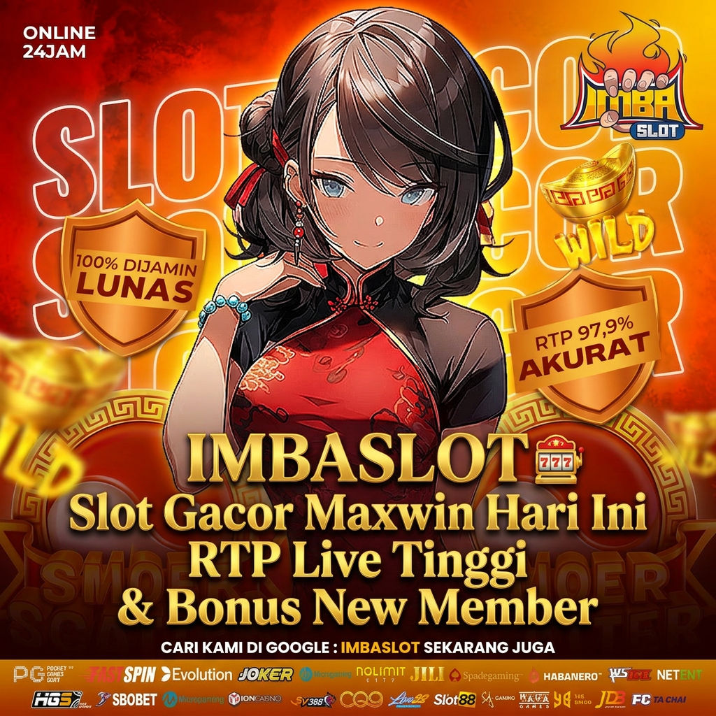 IMBASLOT 🎰 Slot Gacor Maxwin Hari Ini RTP Live Tinggi & Bonus New Member - WooCommerce eCommerce