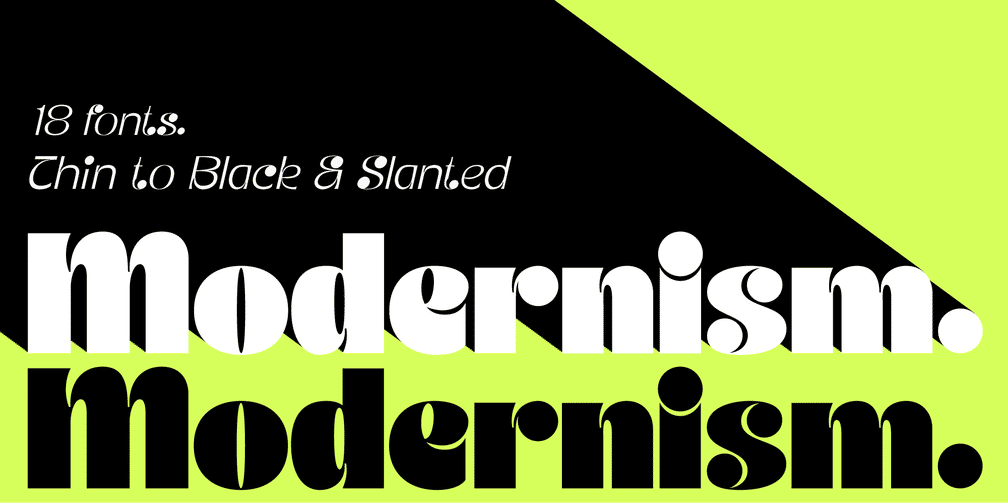 Modernism 01