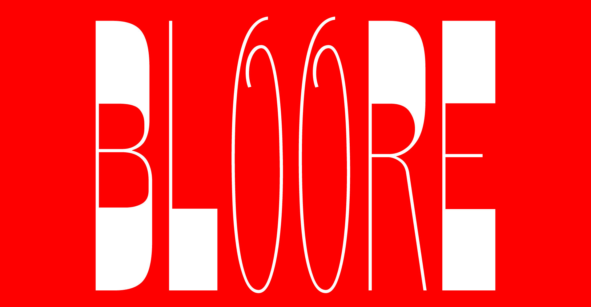 JT Bloore Font