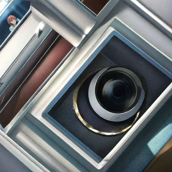 Generated illustration of abstract art.