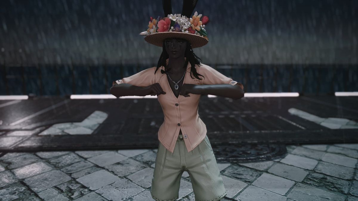 FFXIV glamour system unlock guide