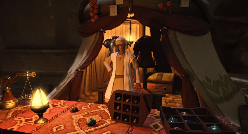Goberin NPC in Vesper Bay