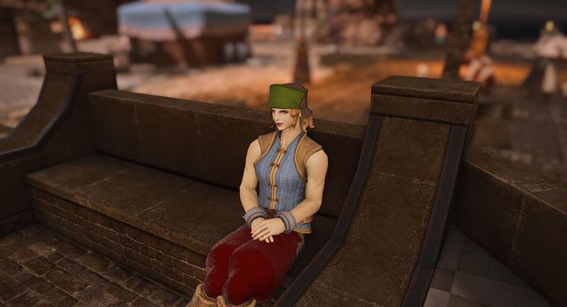 Swyrgeim NPC in Vesper Bay