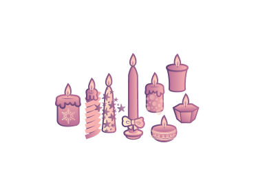 Home Decor - Candle Making