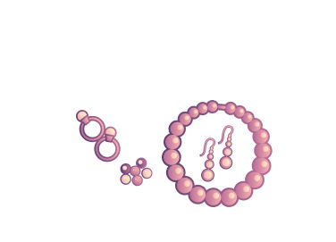 Jewellery Making - Beads & Wires