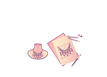 Jewellery Designing - Traditional Gold