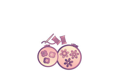 Embroidery - Western Stitching