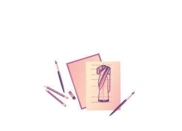 Fashion Illustration - Women's Clothes