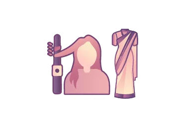 Professional Hairstyling & Draping