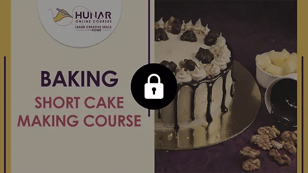 Short Cake Making Course
