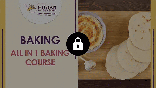 All-in-1 Baking Course
