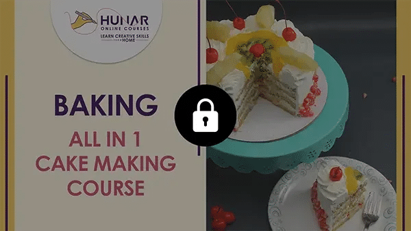 Diploma in Baking & Cake Decorating 2023 | John Academy