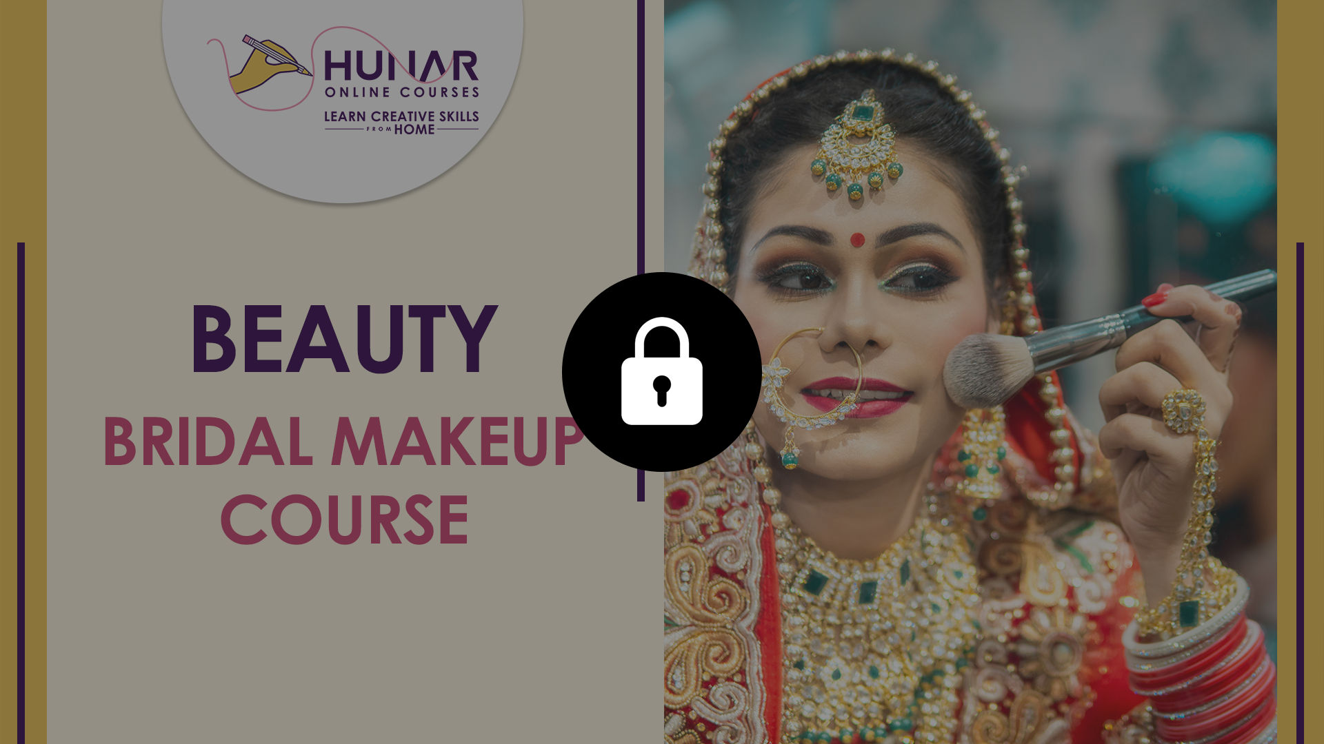 Bridal Makeup Course