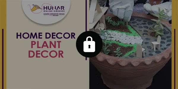 Home Decor - Plant Decor