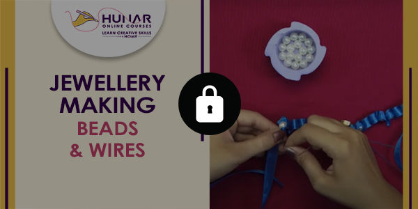 Jewellery Making - Beads & Wires