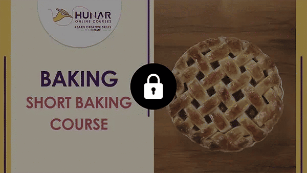 Short Baking Course
