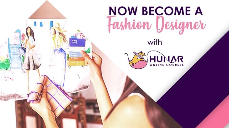 5 Interesting Facts about Fabrics and Fashion Designing-Hunar Online