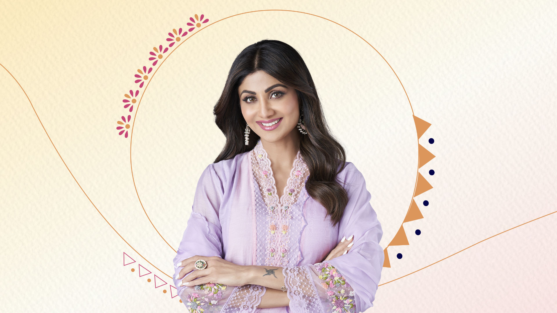 Shilpa Shetty!