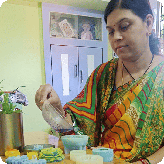 Jayshree Umesh Bhayar