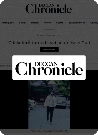 Deccan Chronicle Actor