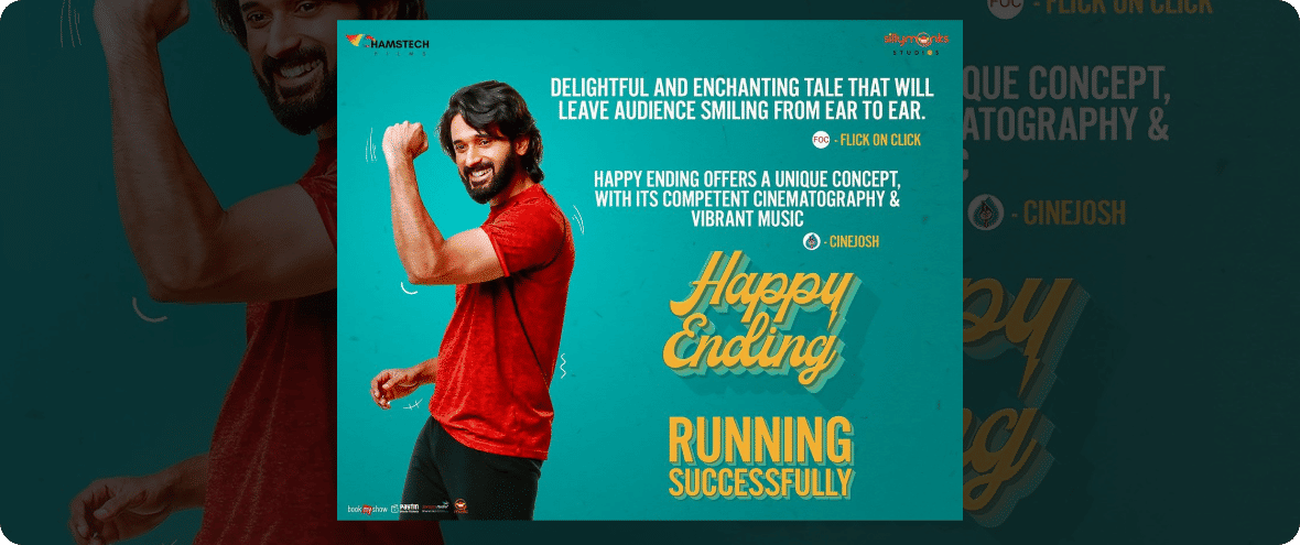 Yash-Puri-Press-Happy-Ending-Trailer