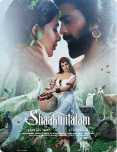 Shaakuntalam (2023)
