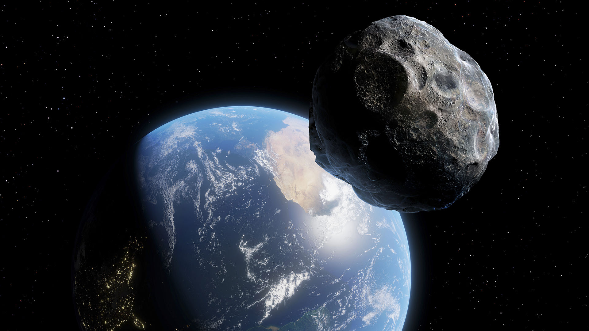 NASA's asteroid monitoring system works by tracking and analyzing near-Earth objects that could pose a threat to our planet.