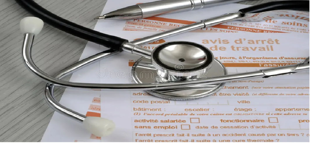 Health: New limits on work stoppage duration from 1 September