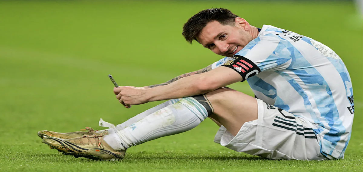 Lionel Messi’s Instagram Post After Argentina Defeat Jordan Creates Huge Buzz Online