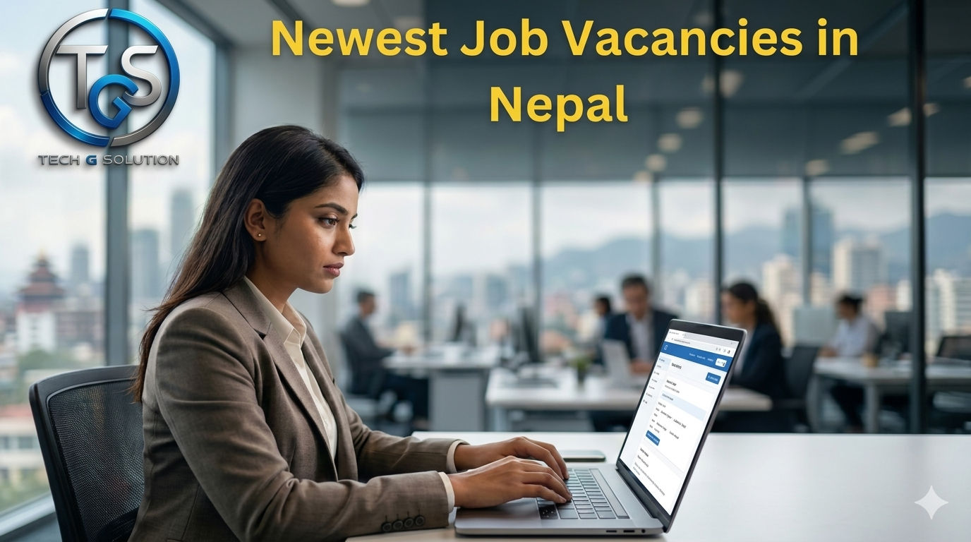 Newest Job Vacancies in Nepal 6/22/2026