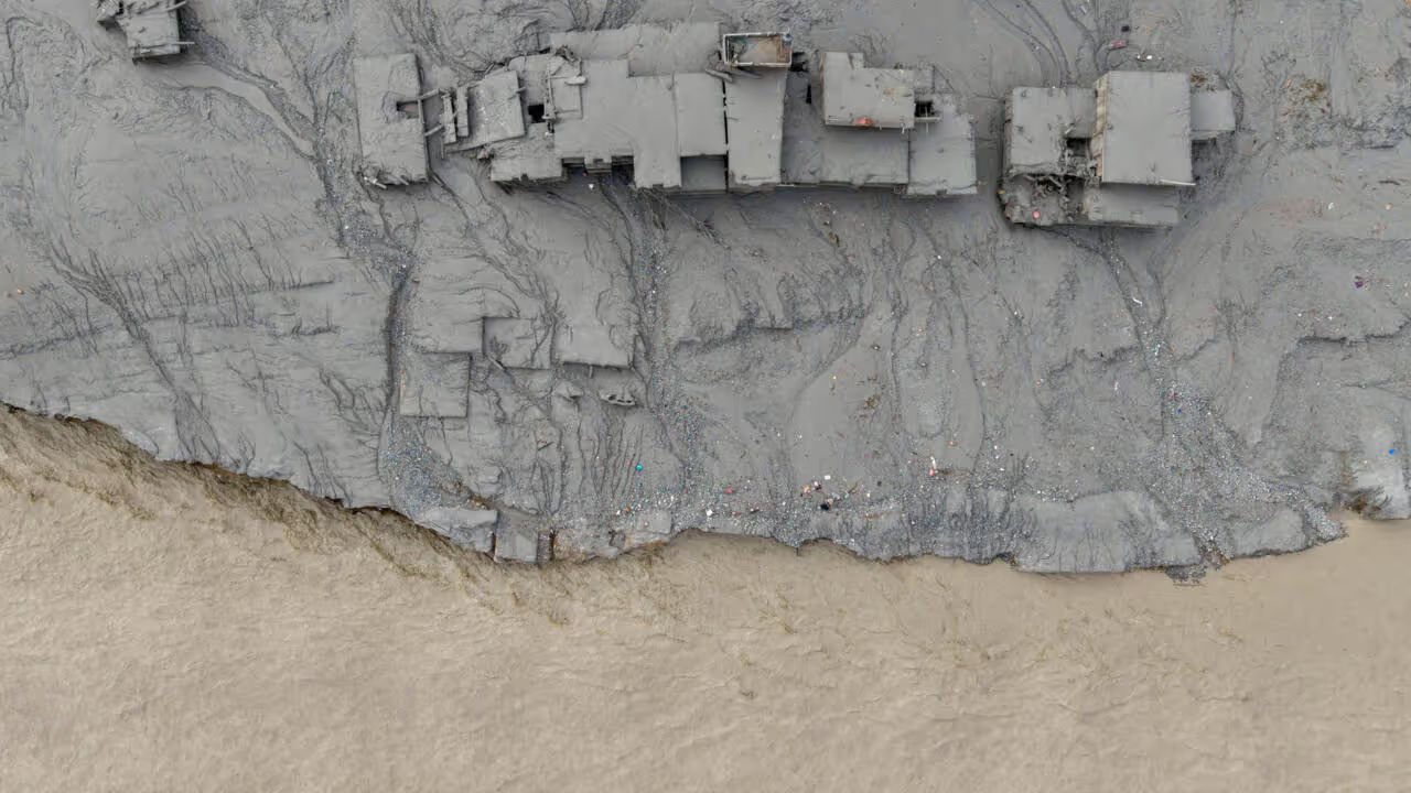 Nepal PM Balendra Shah Calls for Global Climate Action After Deadly Himalayan Floods