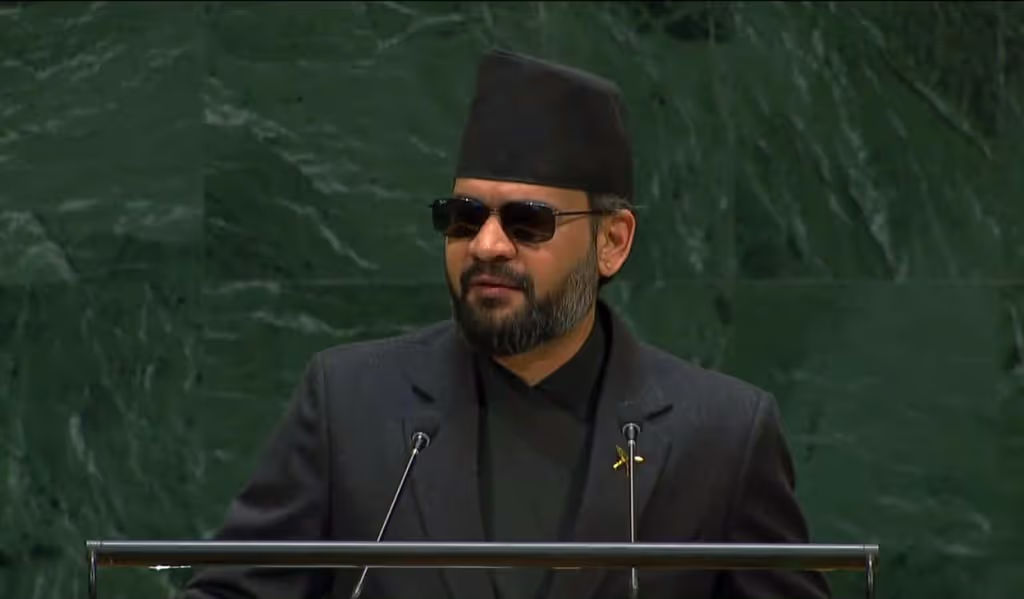 From Missiles to Melting Mountains: Balen Shah Uses Nepal’s Flood Disaster to Challenge What the World Calls ‘Security’