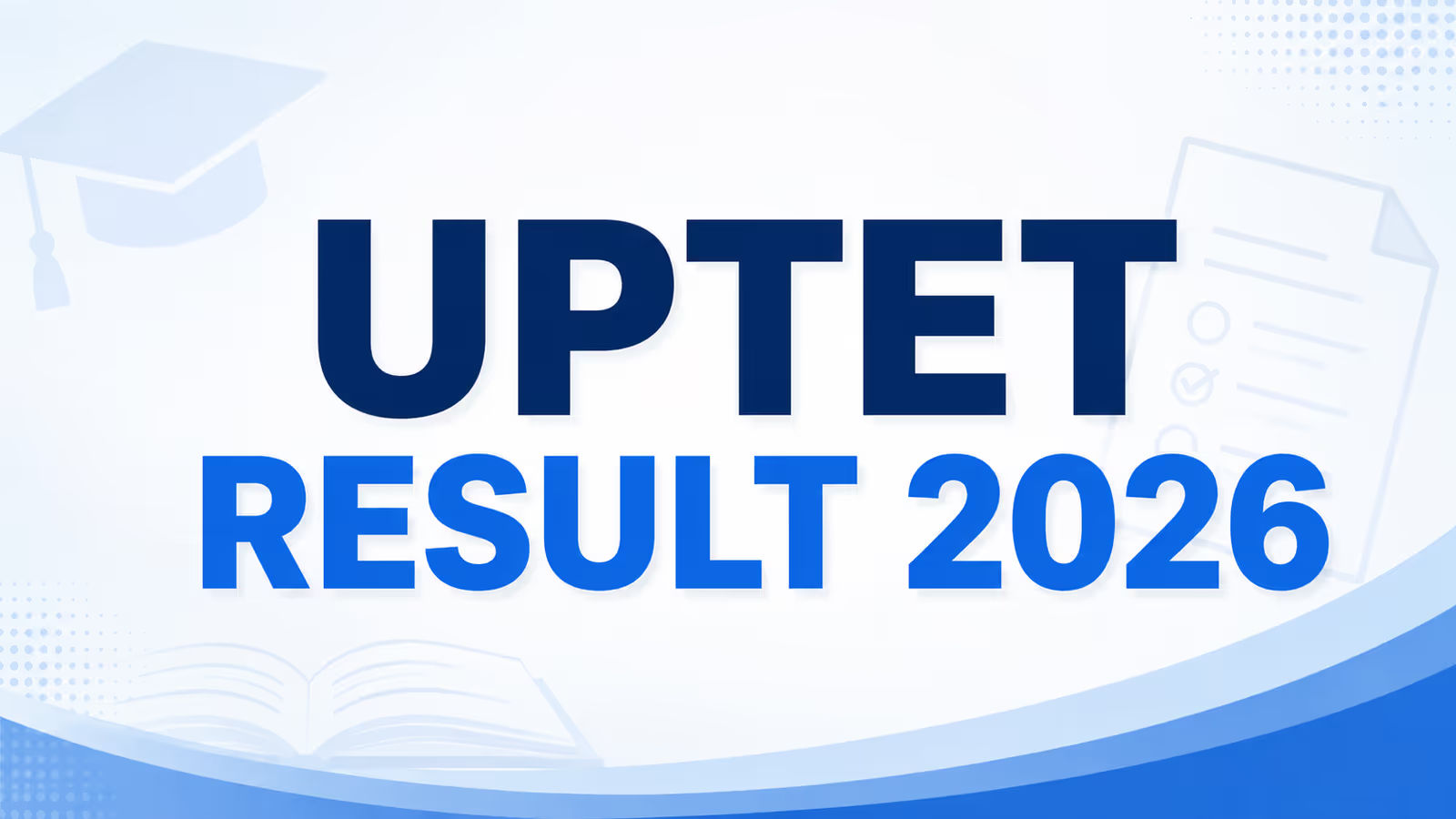 UPTET Result 2026 Likely to Be Released Soon on upessc.up.gov.in; Steps to Download Scorecard