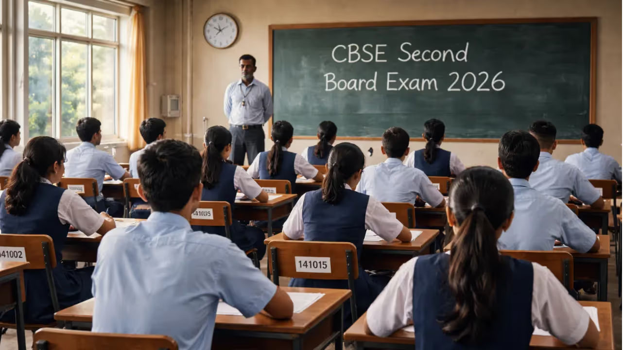 CBSE 10th Second Exam Result 2026 May Be Released Today, Check Details Here