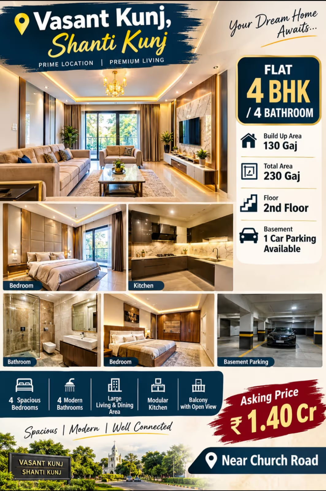 Flats for SALE in DELHI/NCR