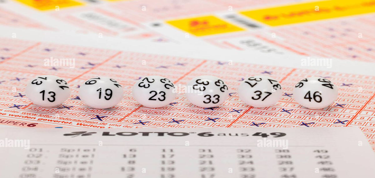 Did you win the lottery jackpot?