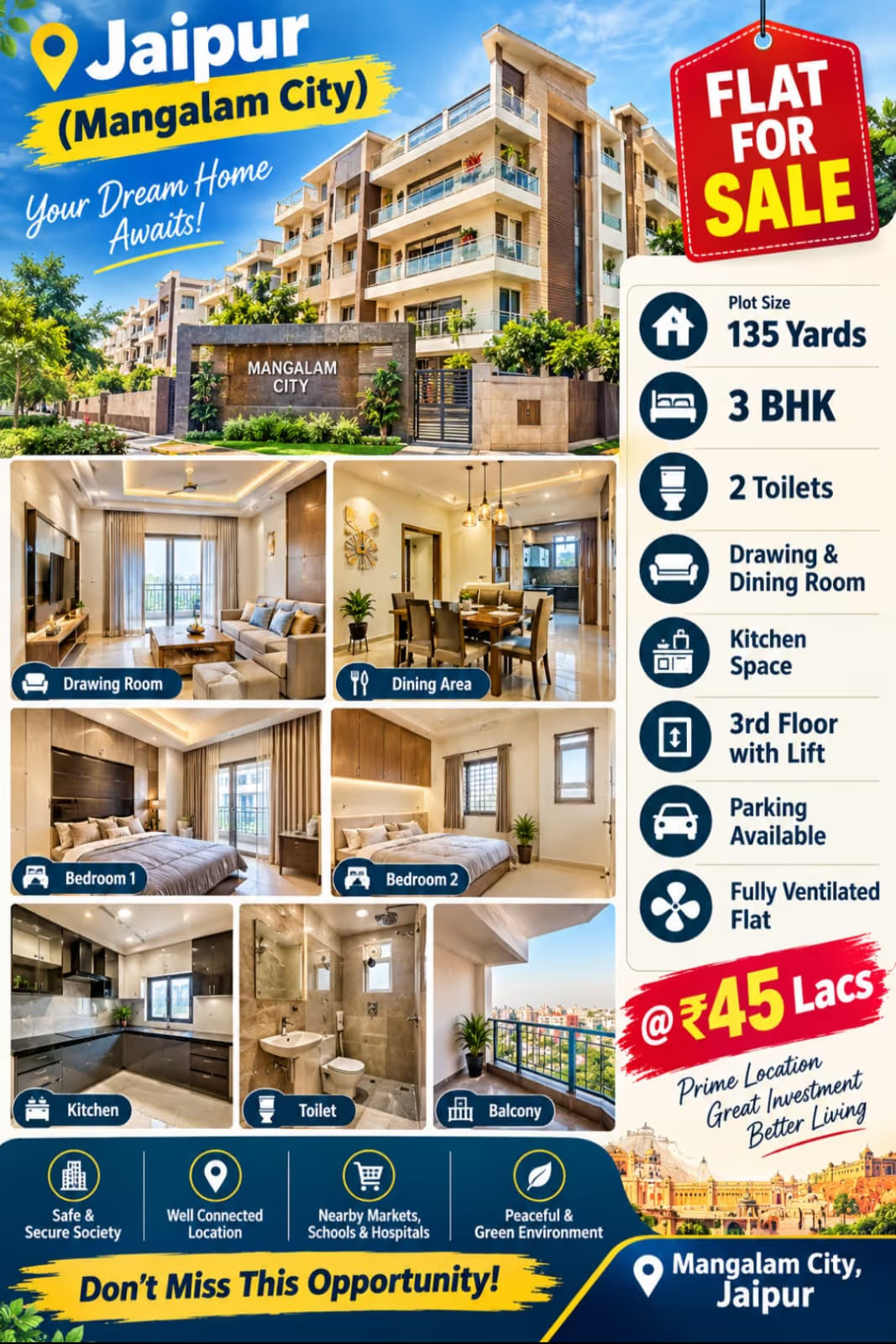 Buy Your Dream Home